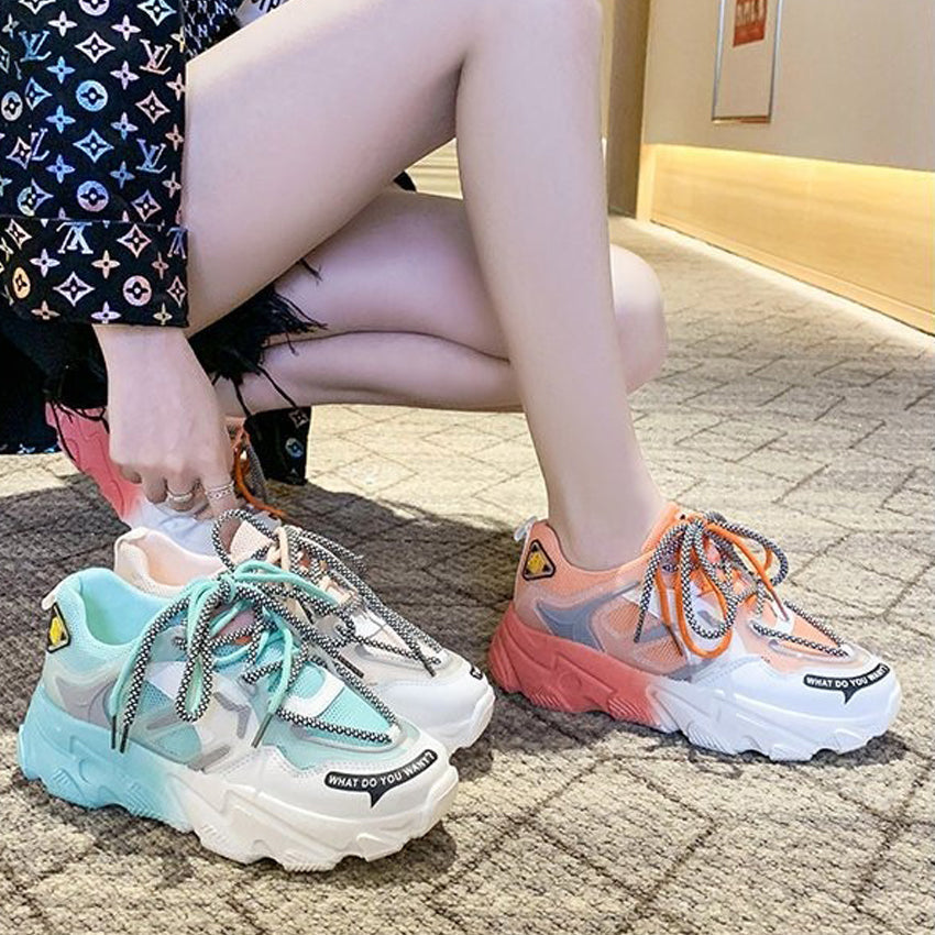 Fabs Cheerful - Women Sneakers
