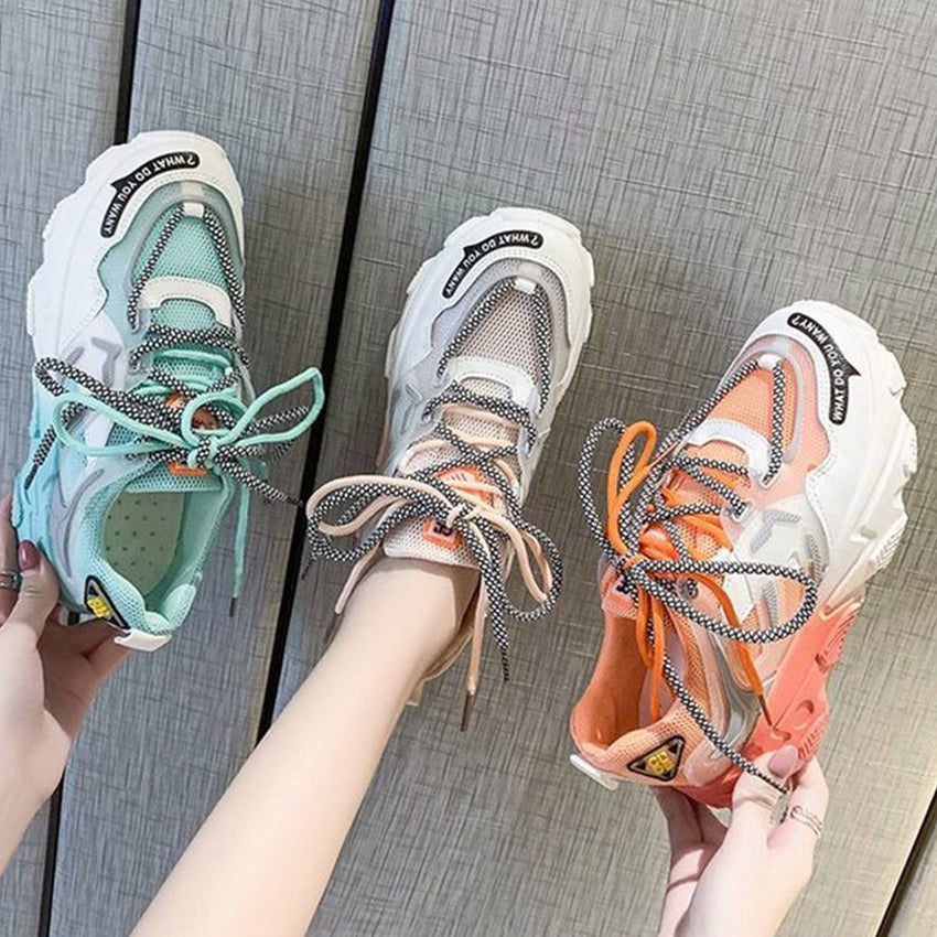 Fabs Cheerful - Women Sneakers