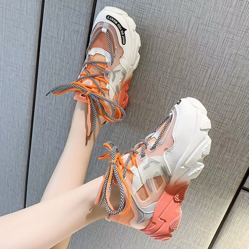 Fabs Cheerful - Women Sneakers