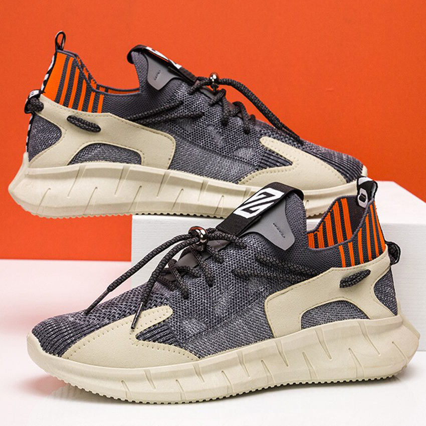 Fabs Smoke - Men's Sneakers
