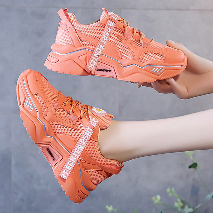 Fabs Grace -  Women Fashion Sneakers