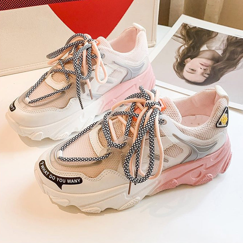 Fabs Cheerful - Women Sneakers