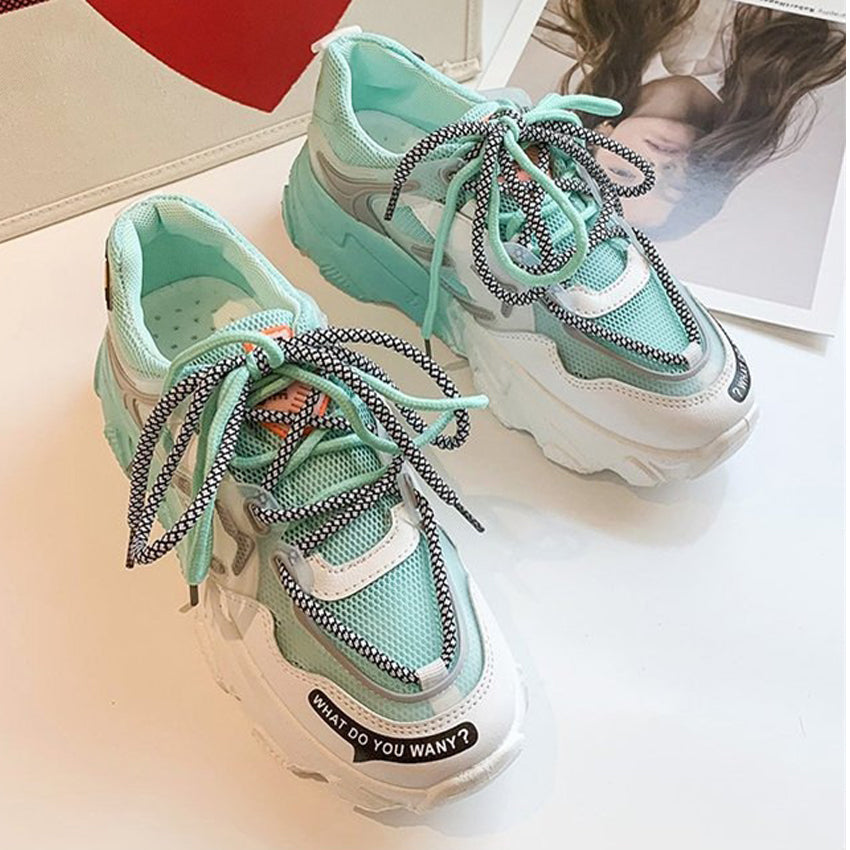 Fabs Cheerful - Women Sneakers