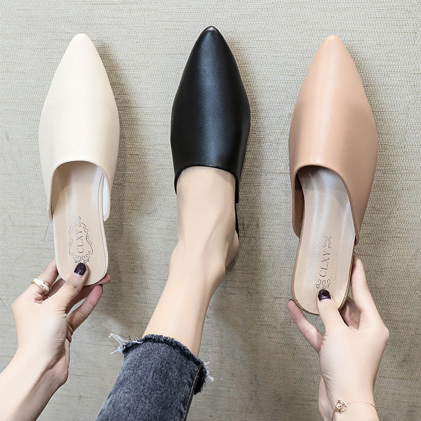 Stylish and Trendy Women Footwear Sandals Mules VLY3