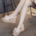 Stylish and Trendy Women Footwear Wedge VTY11