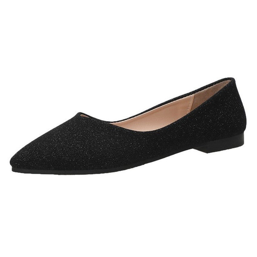 Stylish and Trendy Women Footwear Doll Shoes VLG2