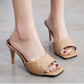 Stylish and Trendy Women Footwear Sandals Heels VTY7