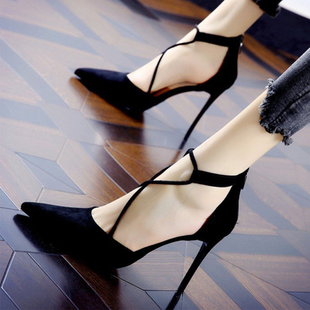 Stylish and Trendy Women Footwear Heels VTS25