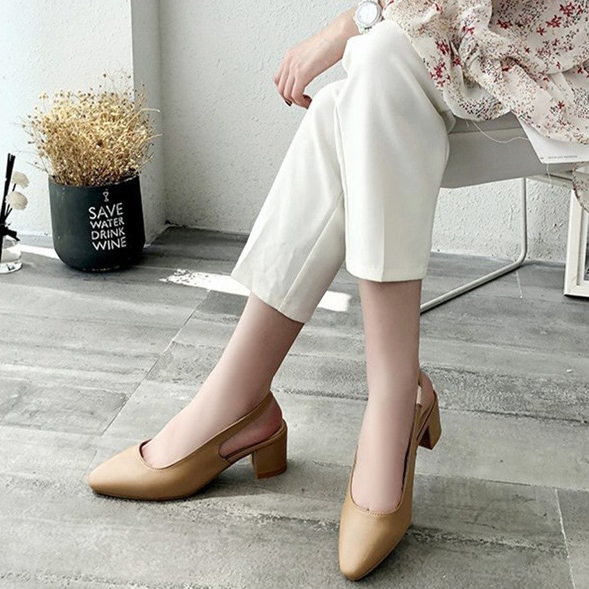 Stylish and Trendy Women Footwear Heels VTS24