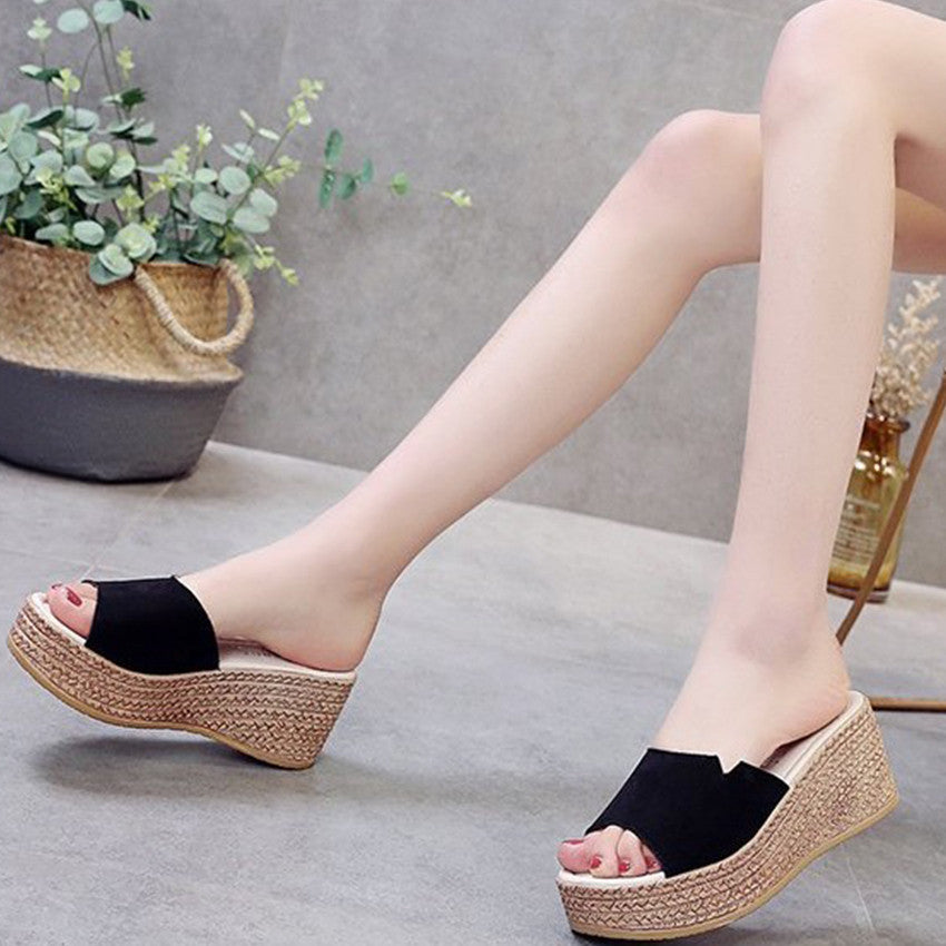 Stylish and Trendy Women Footwear Wedge VLZ1