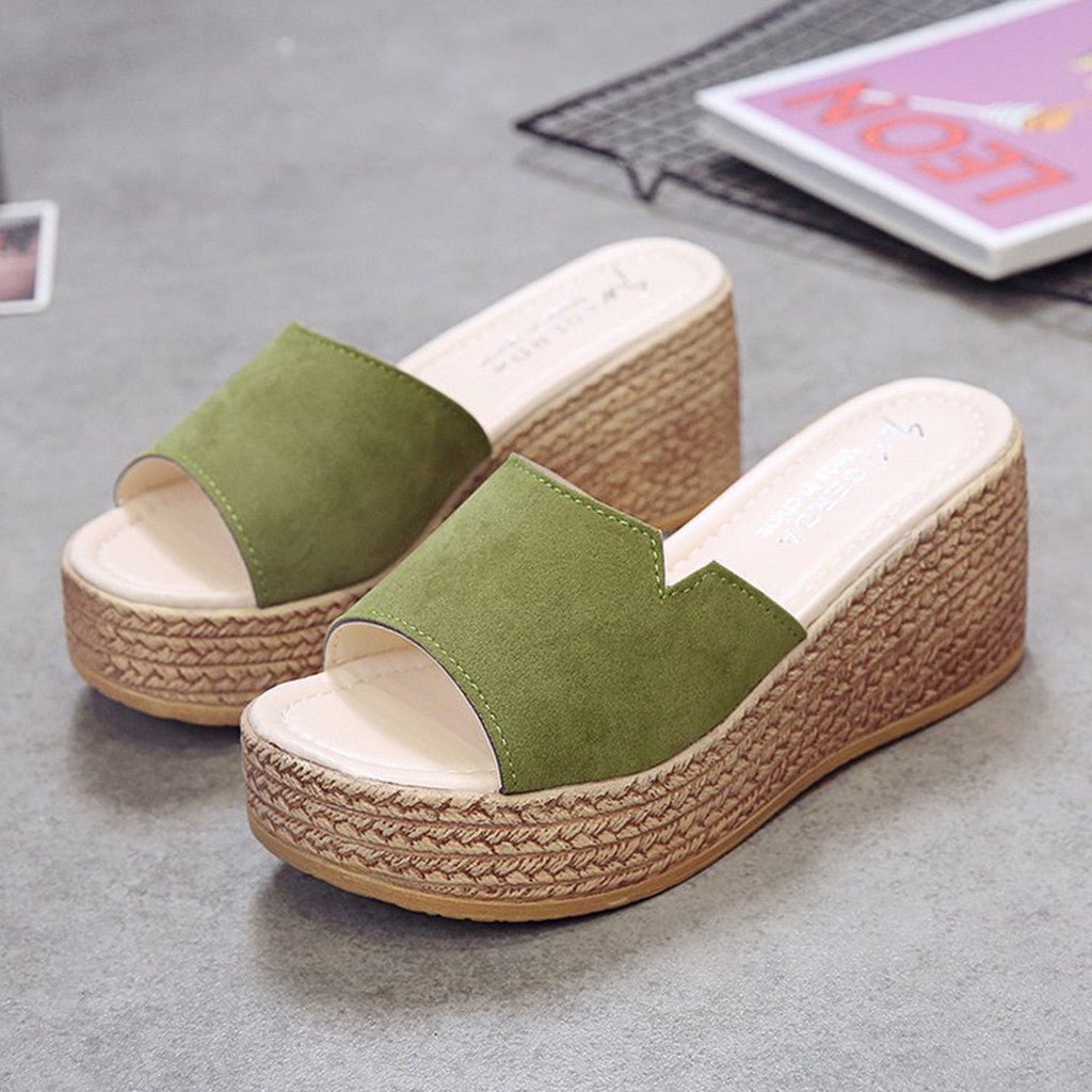 Stylish and Trendy Women Footwear Wedge VLZ1