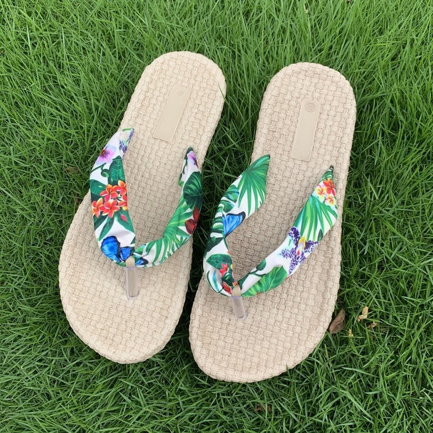 Stylish and Trendy Women Footwear Flip Flops VSH6