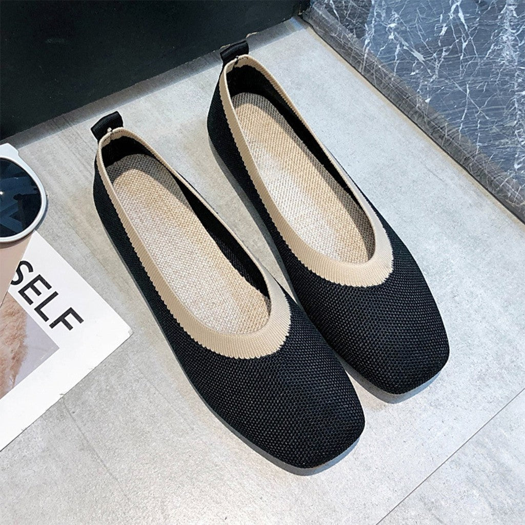Stylish and Trendy Women Footwear Sandals Doll Shoes VWH6