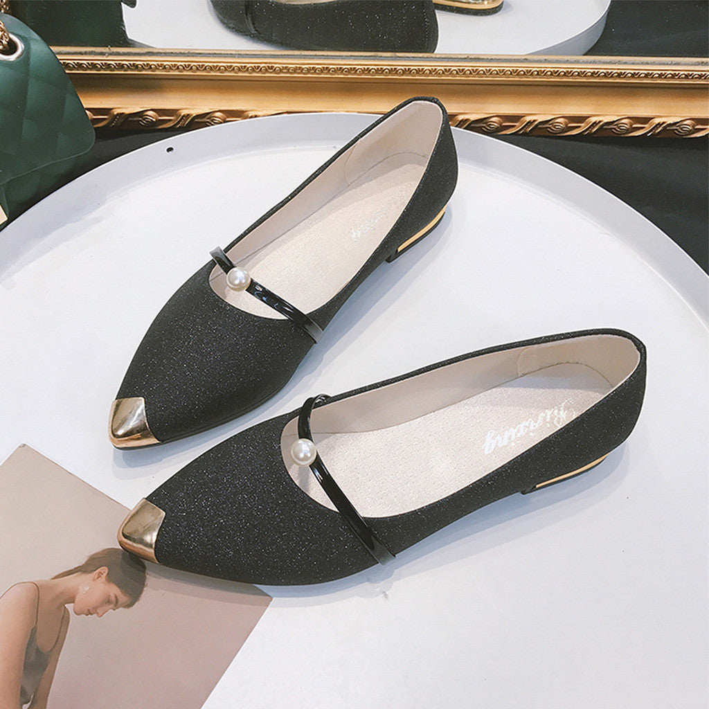 Stylish and Trendy Women Footwear Sandals Doll Shoes VTL1