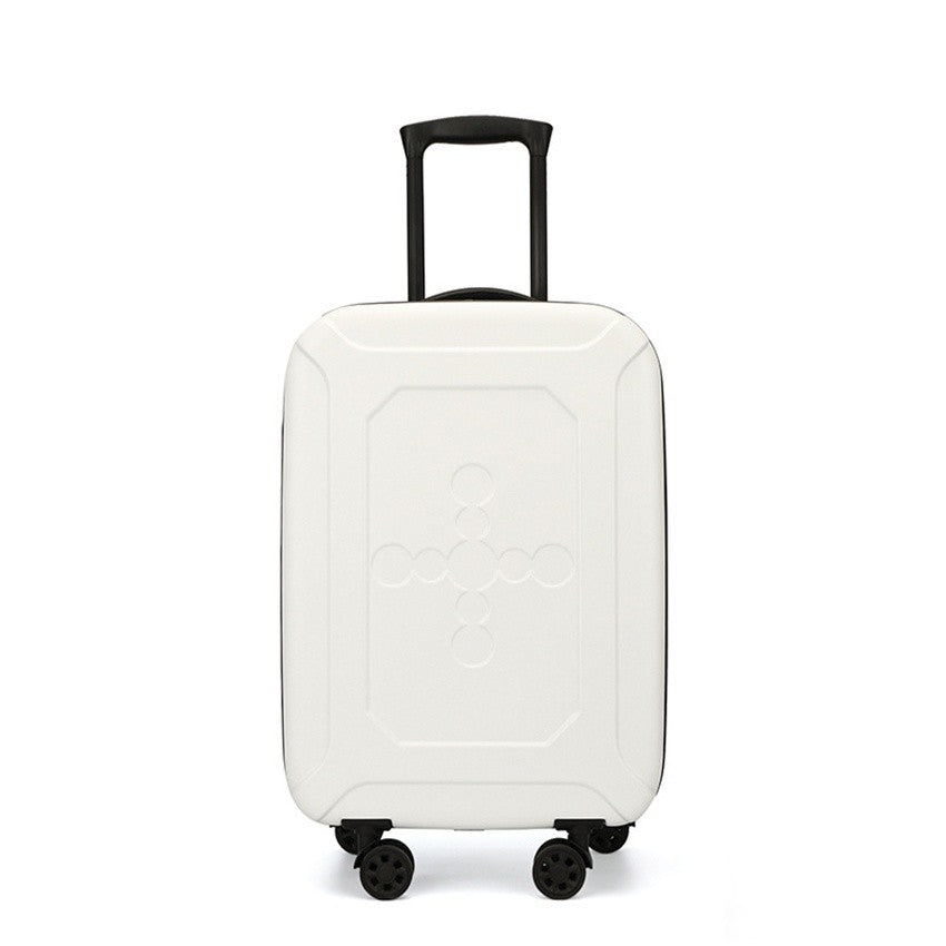 20 inches Collapsible Luggage Expandable Suitcase with Spinner Wheels JZX1