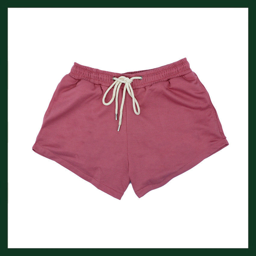 Fashion dolphin shorts terry