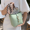 Ladies Shoulder Leather Tote Bag ZT3