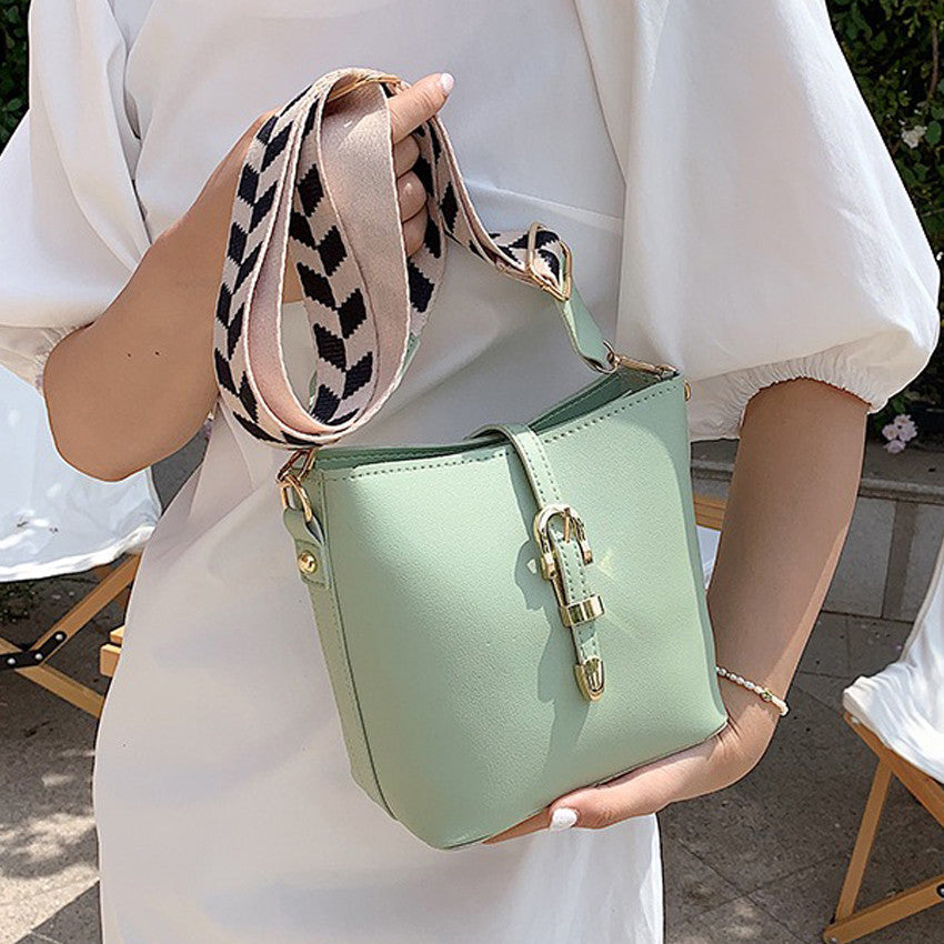 Ladies Shoulder Leather Tote Bag ZT3