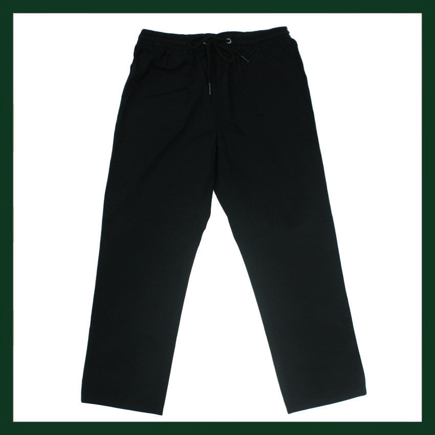 GARTERIZED COLORED PANTS FOR MEN