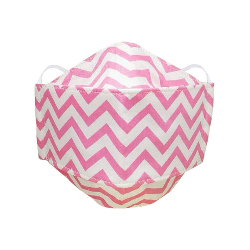Printed Fashion Mask Cotton candy