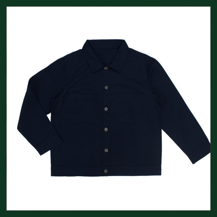 COLORED POLO JACKET FOR MEN