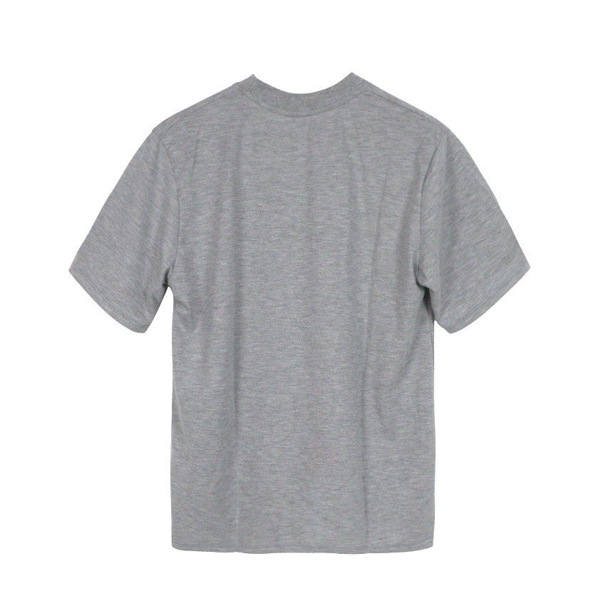 Men's Regular Slim Basic Tees