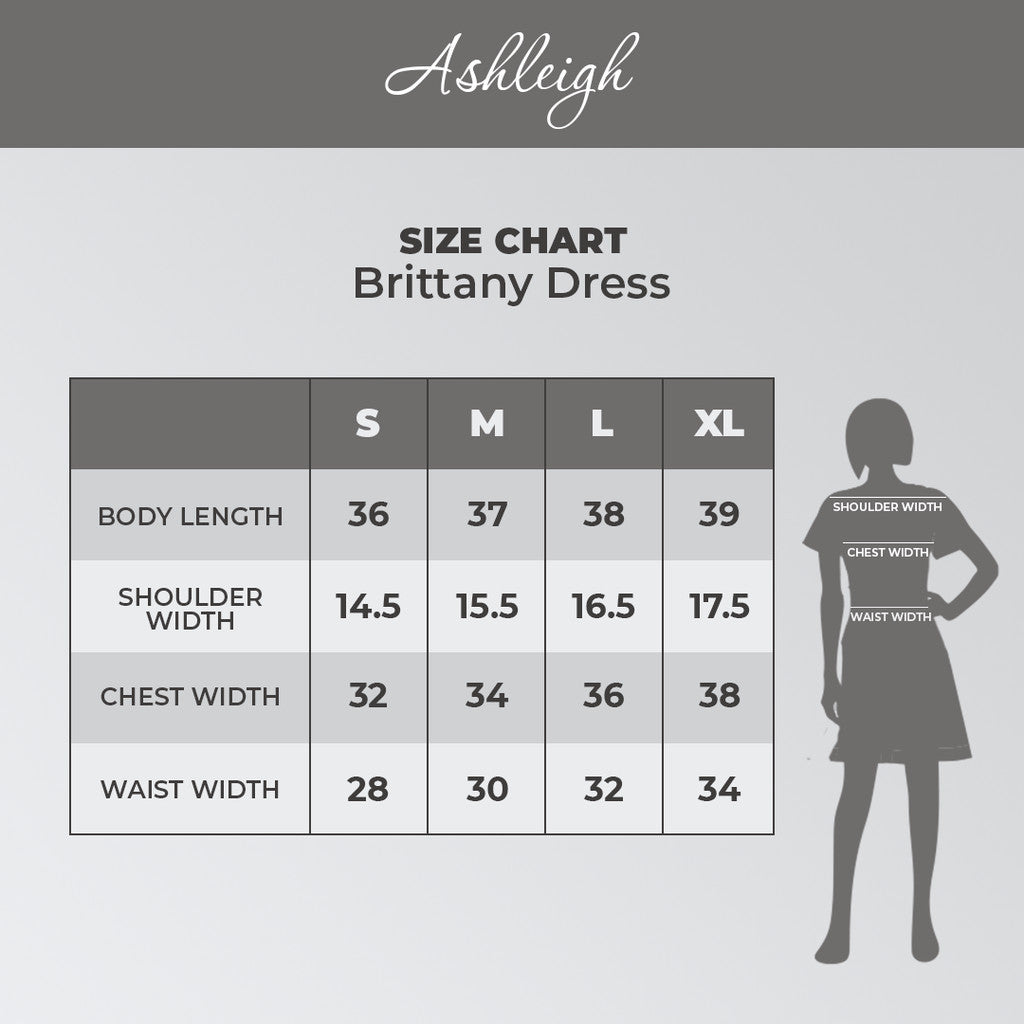 ladies black printed dress