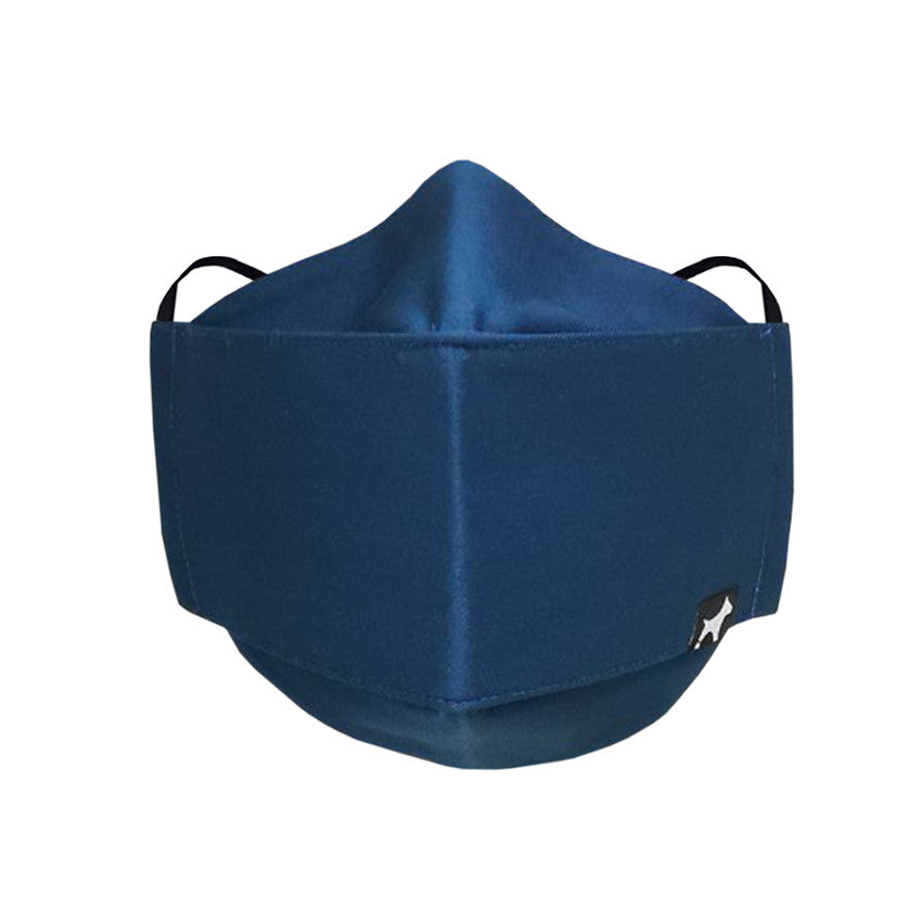 Printed Fashion Mask Underwater