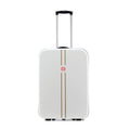 24 inches Foldable Suitcase Luggage Wear and Scratch Resistant