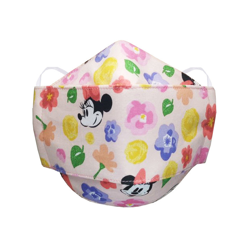 Kids Fashion Mask Minnies Lawn