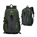 Waterproof Outdoor Backpack Hiking Camping Travel Bag Sports Rucksack AC1