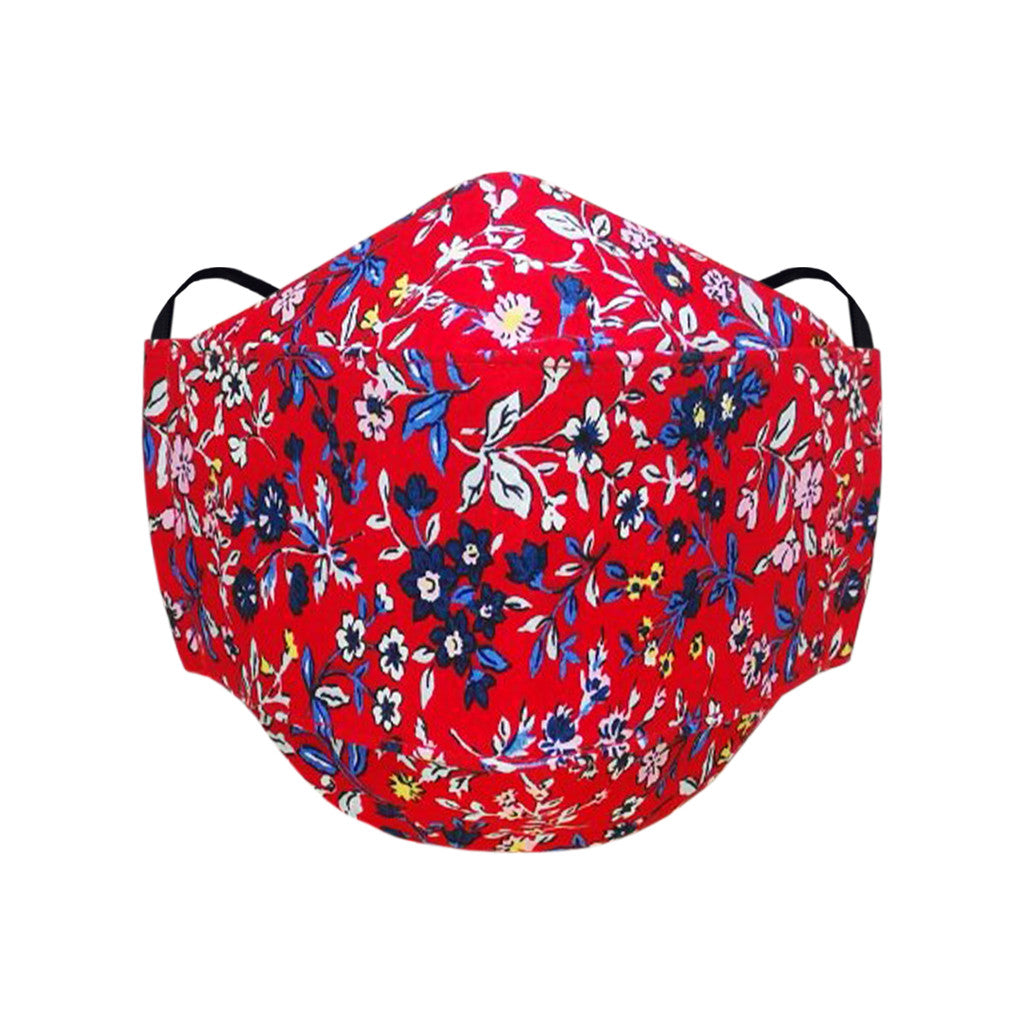 Printed Fashion Mask Flaming osaka