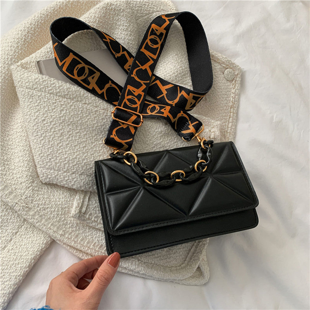 Casual Sling Bag Crossbody Bag For Women BXH1