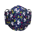 Printed Fashion Mask Mystery garden