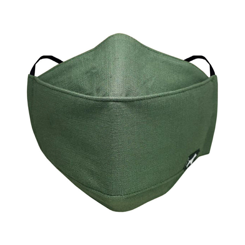 Printed  Fashion Mask Oliver queen