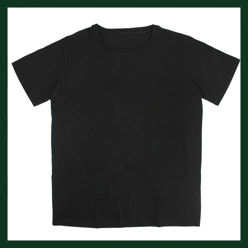 REGULAR SLIM BASIC TEES FOR MEN