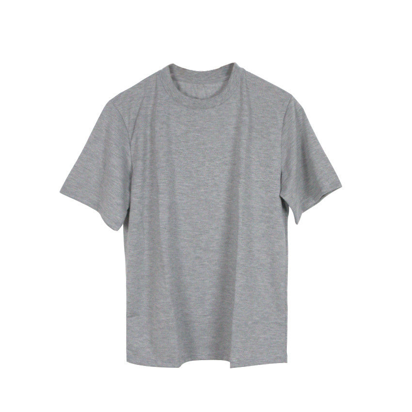 Men's Regular Slim Basic Tees