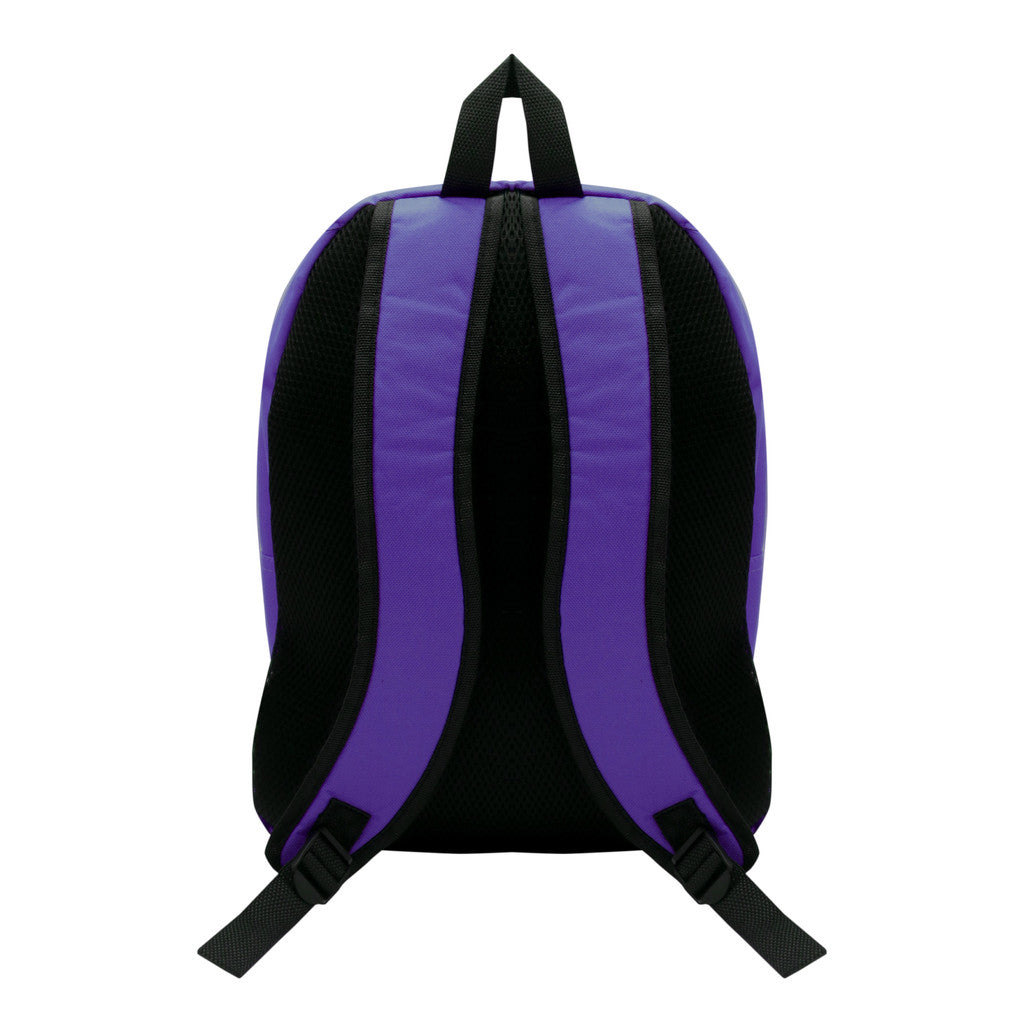 1522 Plain Unisex Backpack