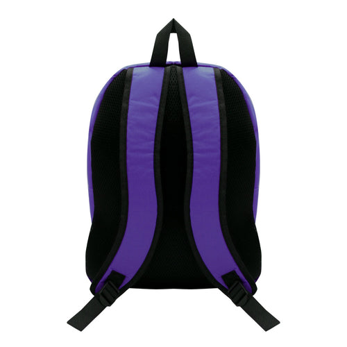 1522 Plain Unisex Backpack