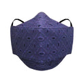 Printed  Fashion Mask Eve Medoum Size
