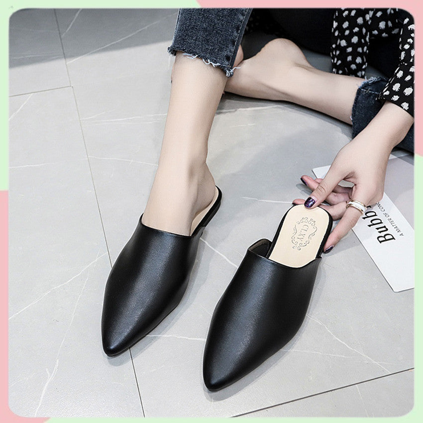 Stylish and Trendy Women Footwear Sandals Mules VLY3