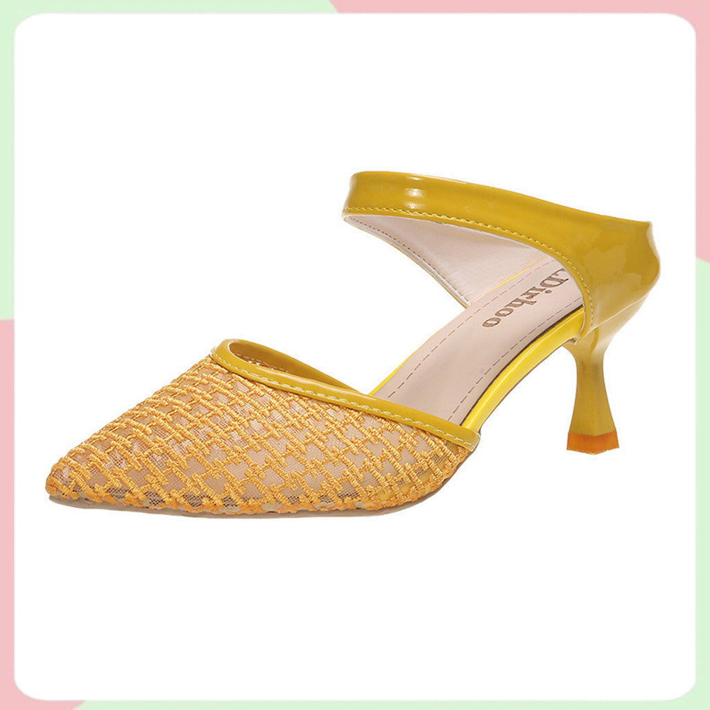 Stylish and Trendy Women Footwear Heels VTS23