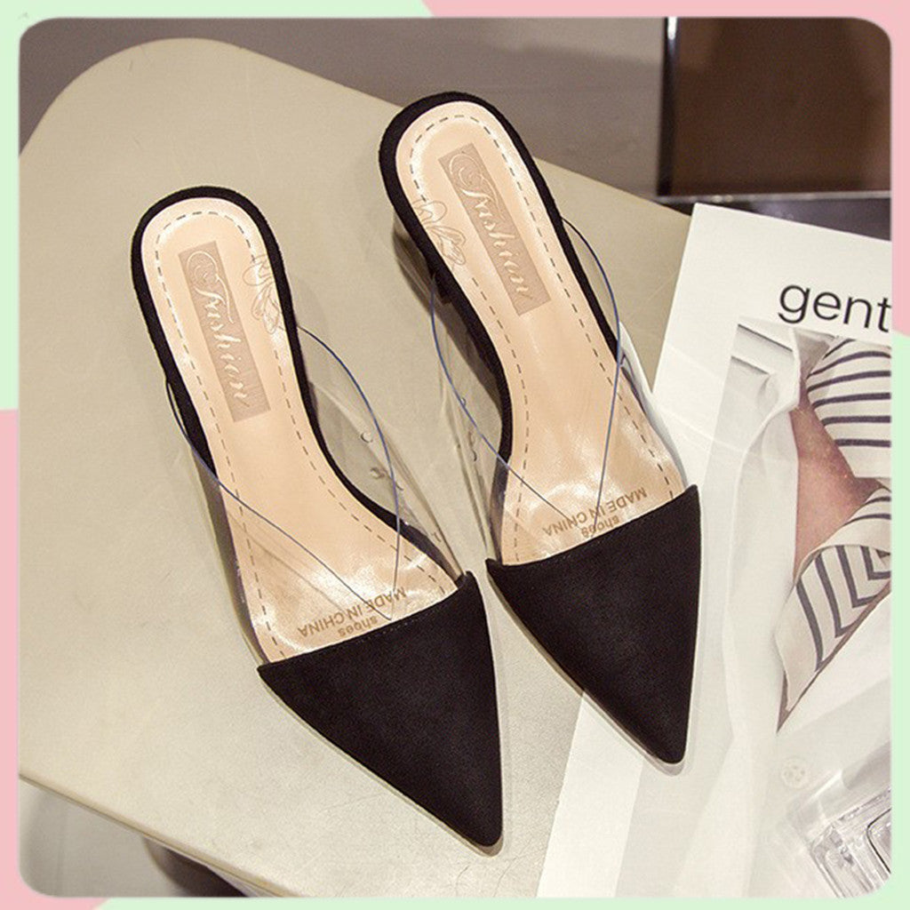 Stylish and Trendy Women Footwear Sandals Heels VRP4