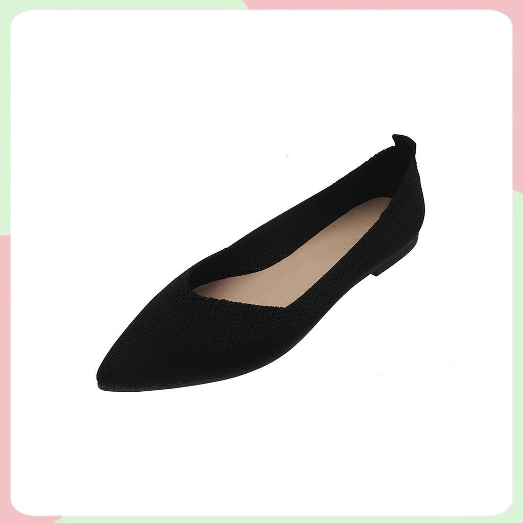 Stylish and Trendy Women Footwear Sandals Doll Shoes VTY9