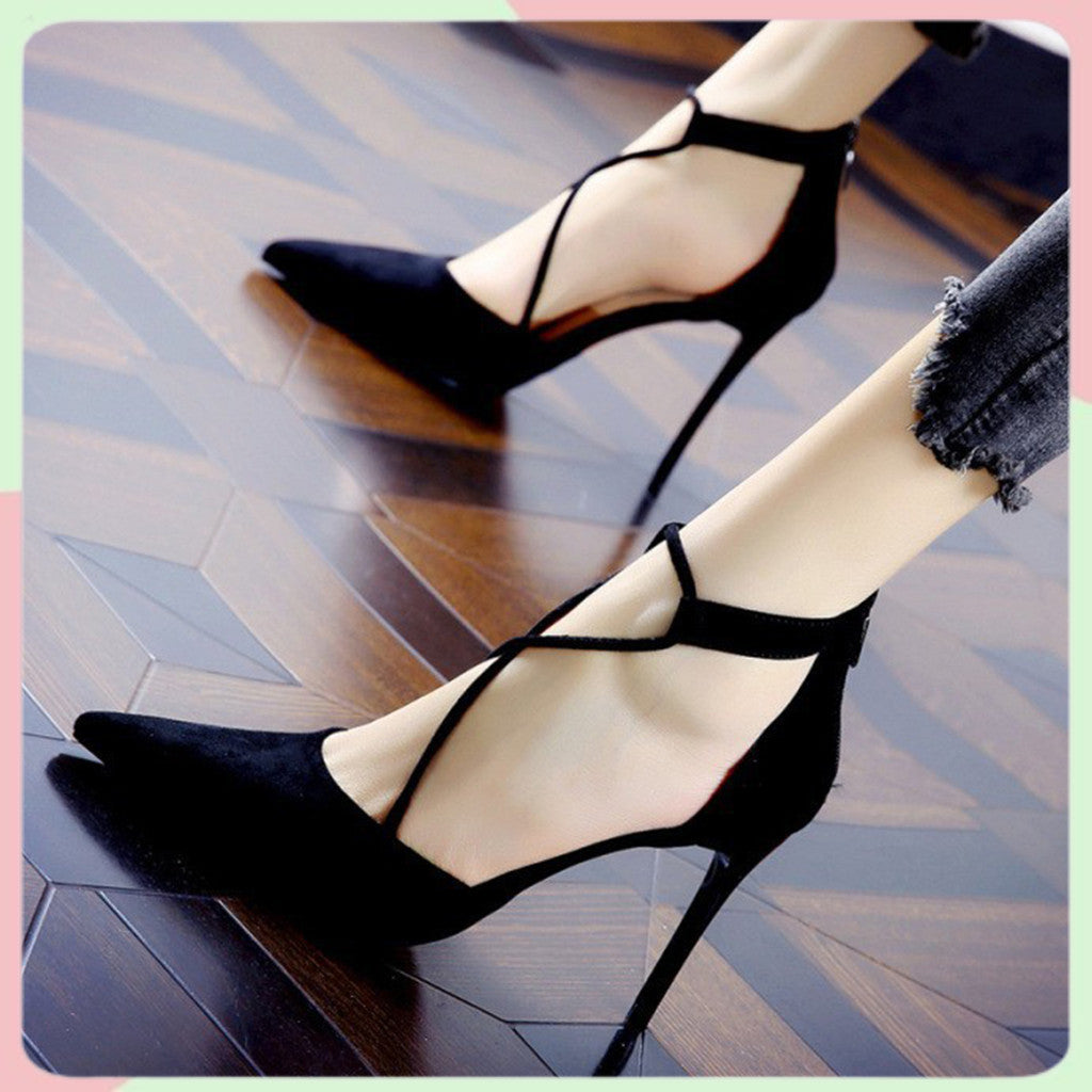 Stylish and Trendy Women Footwear Heels VTS25