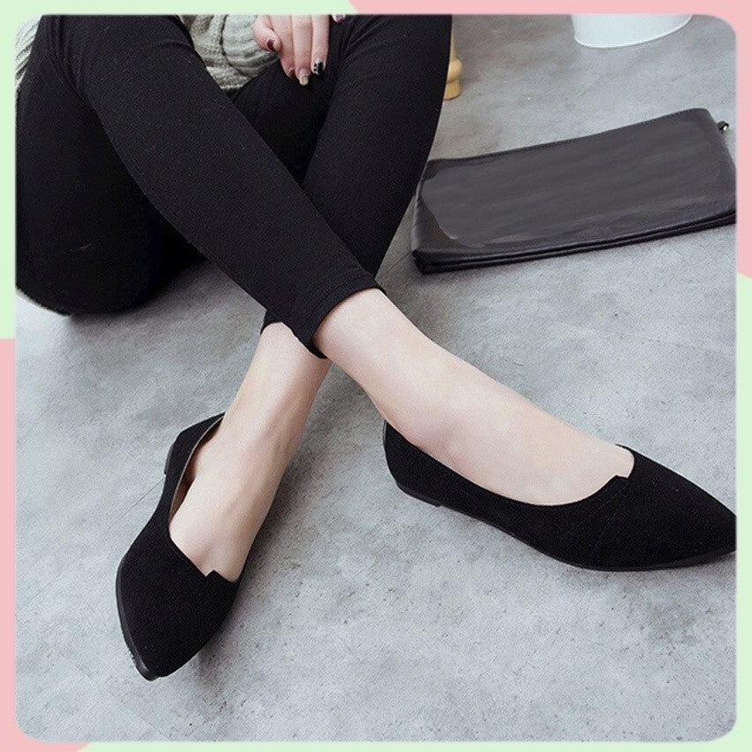 Stylish and Trendy Women Footwear Doll Shoes VSH7