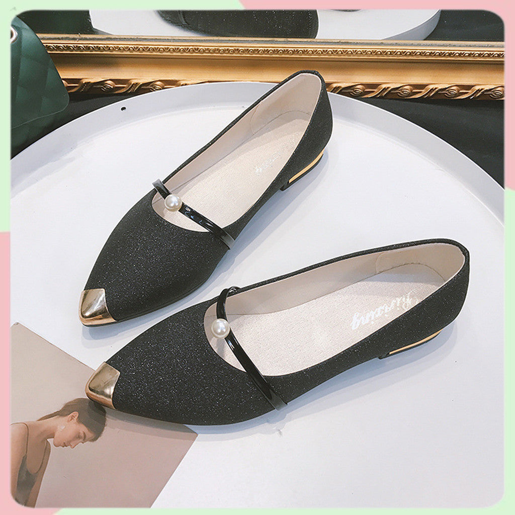 Stylish and Trendy Women Footwear Sandals Doll Shoes VTL1