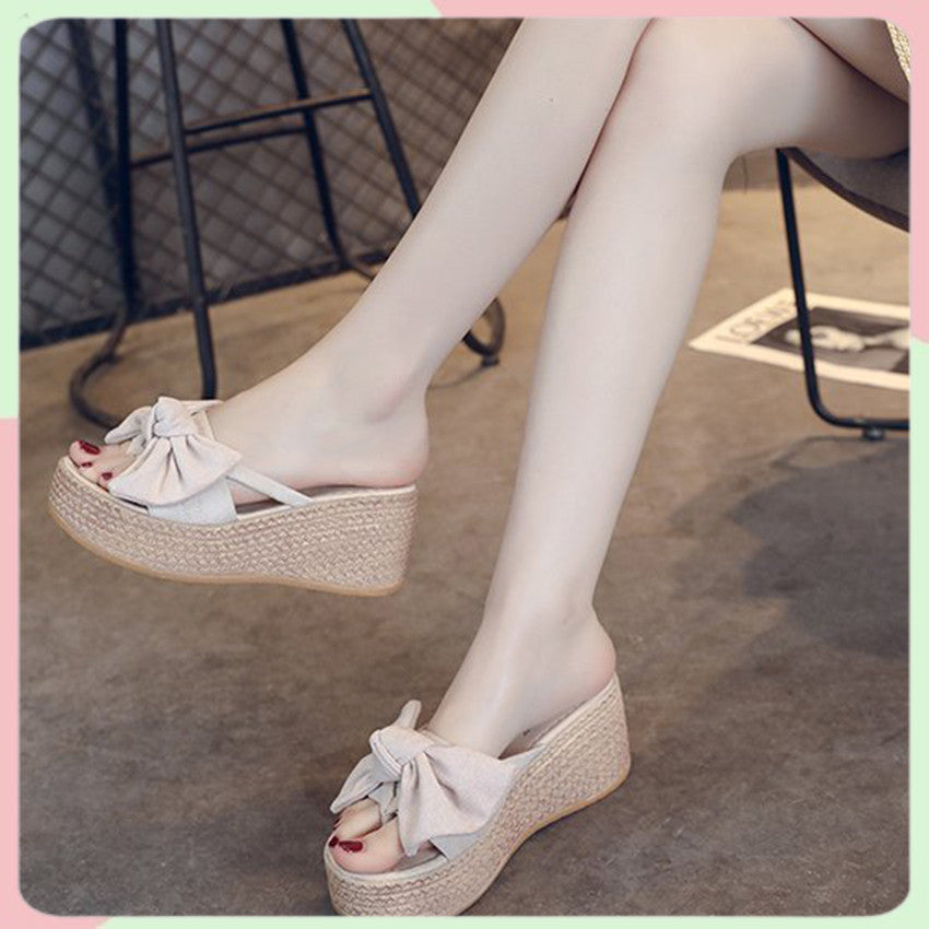 Stylish and Trendy Women Footwear Wedge VTY11