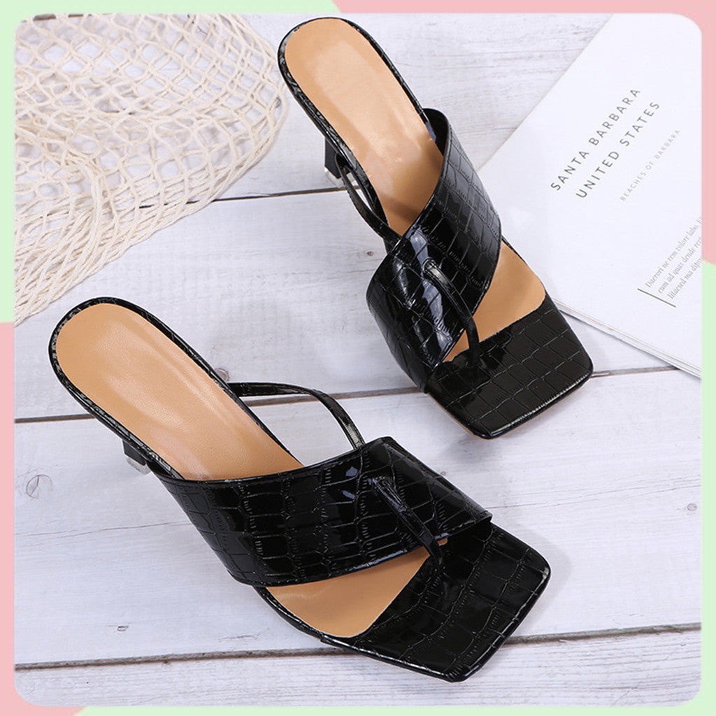Stylish and Trendy Women Footwear Sandals Heels VLY2