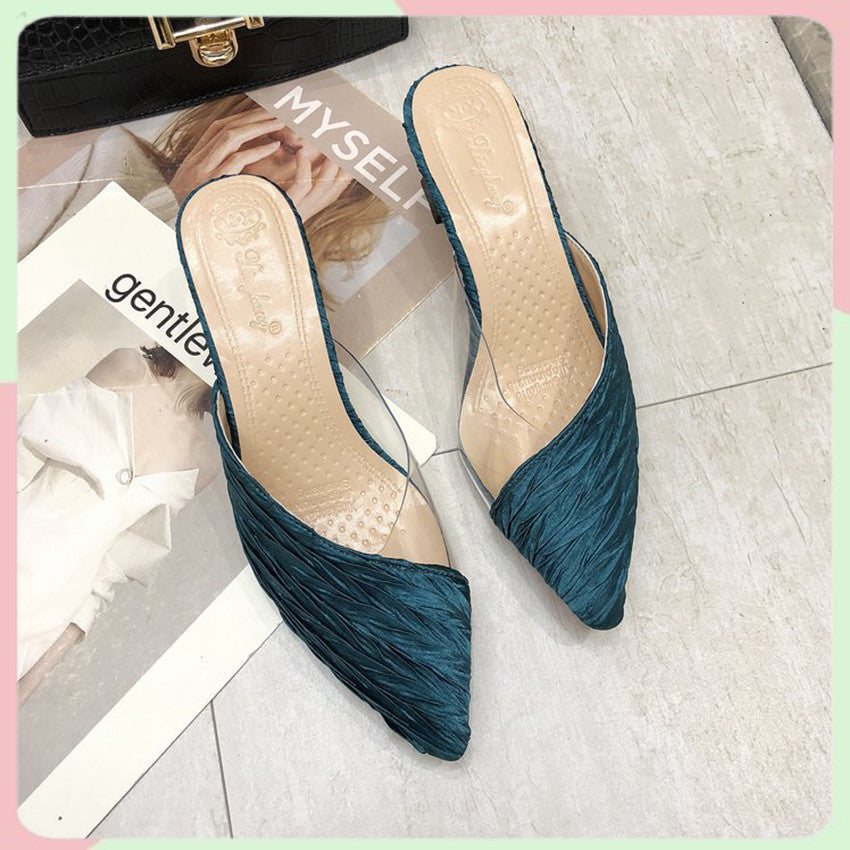 Stylish and Trendy Women Footwear Heels VSH4
